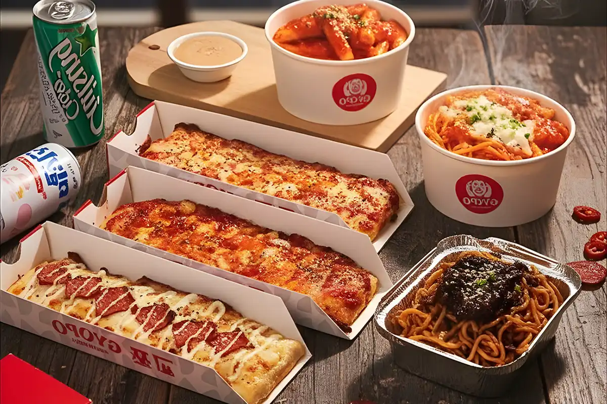Gyopo Korean Pizza Tempat Beli Pizza yang Wajib Kamu Coba