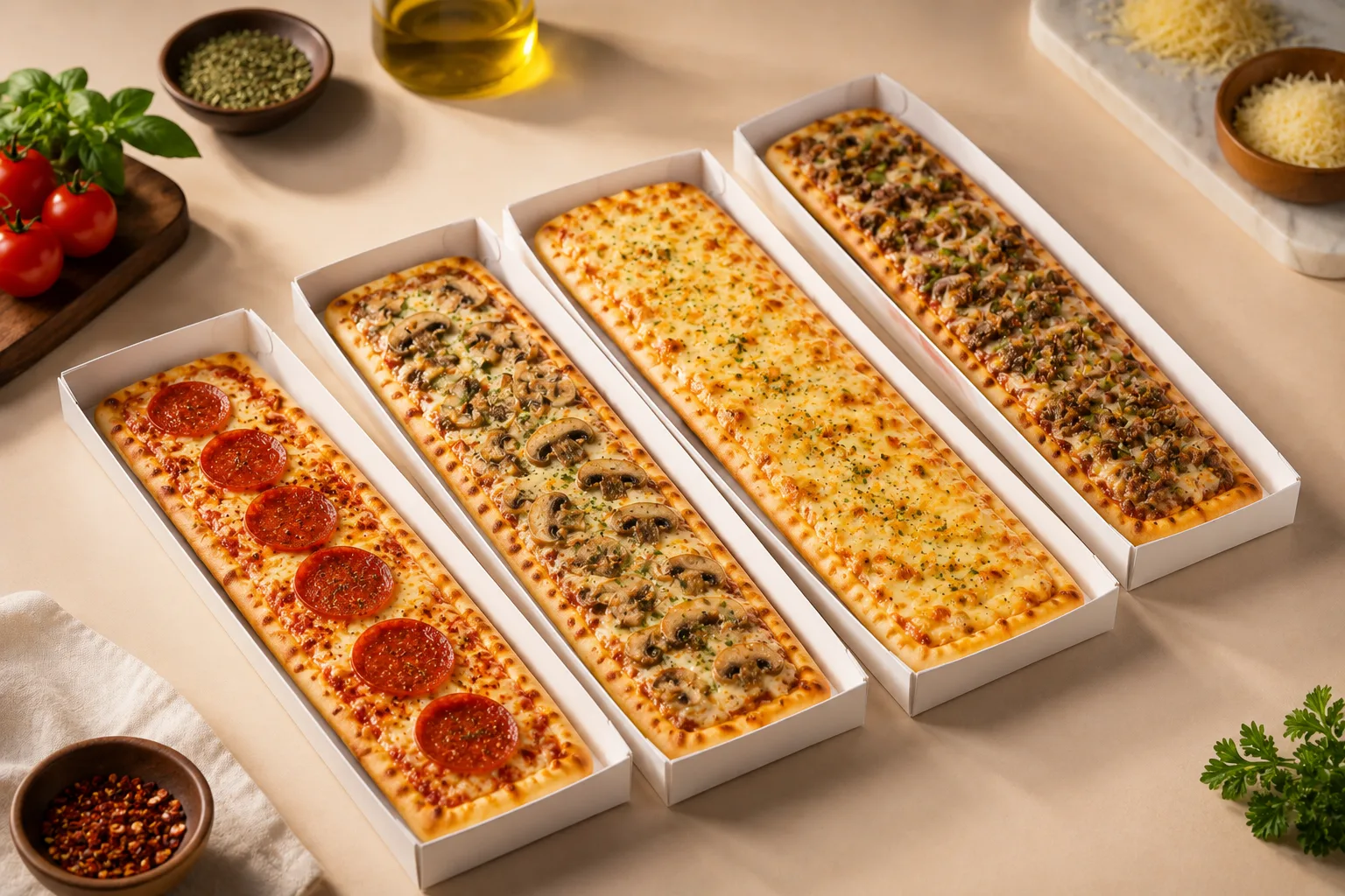 pizza topping