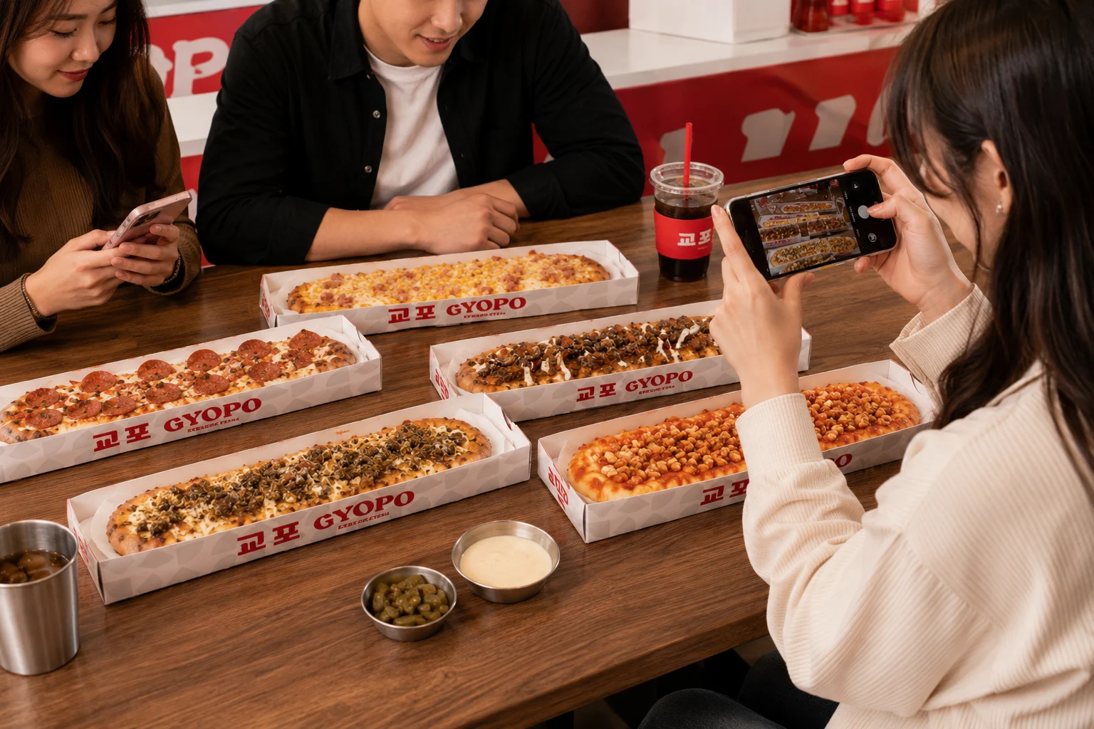 pizza viral surabaya