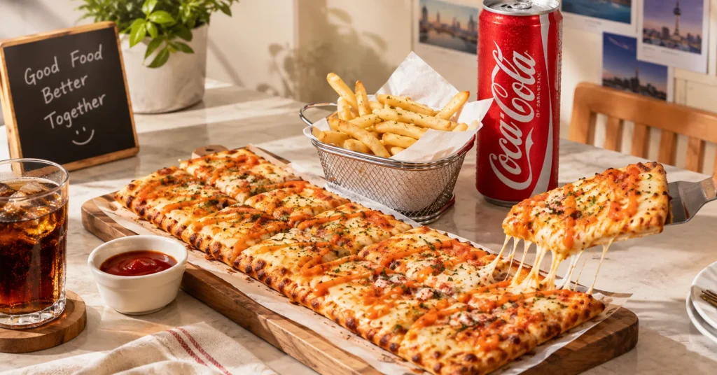 korean style pizza