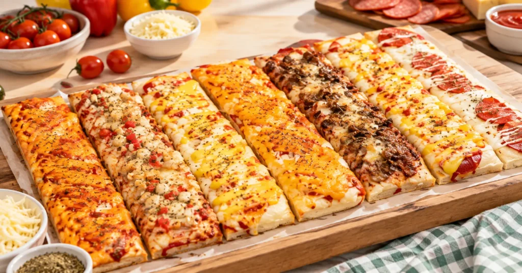 cara hangatkan pizza 