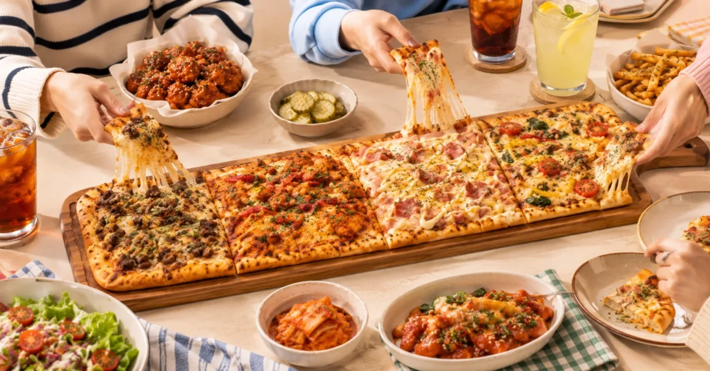 makanan korea kekinian